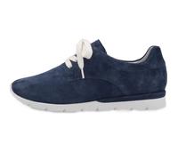 Semler Damenschuhe Sportliche Schnürer DENIM DENIM - Gr. - 6 UK