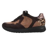 Semler Damenschuhe Sportliche Schnürer ESPR.-CARAM.-COGNAC ESPR.-CARAM.-COGNAC - Gr. - 7.5 UK
