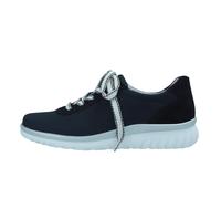 Semler Damenschuhe Sportliche Schnürer MIDNIGHTBLUE MIDNIGHTBLUE - Gr. - 3.5 UK