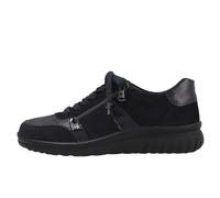 Semler Damenschuhe Sportliche Schnürer MIDNIGHTBLUE MIDNIGHTBLUE - Gr. - 5 UK