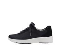 Semler Damenschuhe Sportliche Schnürer MIDNIGHTBLUE MIDNIGHTBLUE - Gr. - 6 UK