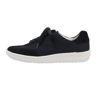 Semler Damenschuhe Sportliche Schnürer MIDNIGHTBLUE MIDNIGHTBLUE - Gr. - 7.5 UK