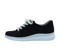 Semler Damenschuhe Sportliche Schnürer MIDNIGHTBLUE MIDNIGHTBLUE - Gr. - 8 UK