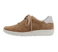 Semler Bequeme Schnürschuhe für Damen, braun, Größe 37 ½ EU / 4,5 UK