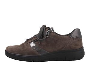 Semler Damenschuhe Sportliche Schnürer PEPPER - Gr. - 5 UK