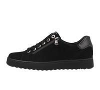 Semler Damenschuhe Sportliche Schnürer SCHWARZ SCHWARZ - Gr. - 5 UK