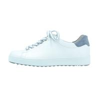 Semler Damenschuhe Sportliche Schnürer WEISS-SKY WEISS-SKY - Gr. - 5.5 UK