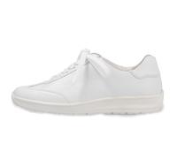 Semler Damenschuhe Sportliche Schnürer WEISS WEISS - Gr. - 5 UK