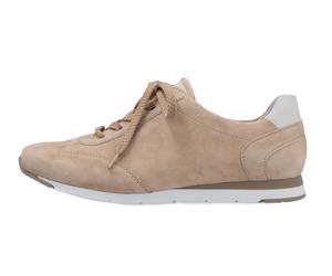 Semler Damenschuhe Sportliche Schnürer WHISKY-CREME WHISKY-CREME - Gr. - 4.5 UK