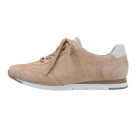 Semler Damenschuhe Sportliche Schnürer WHISKY-CREME WHISKY-CREME - Gr. - 8 UK