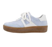 Semler Damenschuhe Sportliche Schnürer WOLKE-WEISS WOLKE-WEISS - Gr. - 4.5 UK