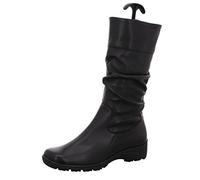 Semler Daniela, Damen Hohe Stiefel, Schwarz (schwarz 001), 40 EU (6.5 UK)