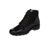 Semler Daniela, Damen Stiefeletten, (Schwarz 001), 41 1/3 EU (7.5 UK)