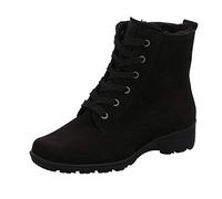 Semler Daniela, Damen Stiefeletten, Schwarz (Schwarz 001), 38 EU (5 UK)