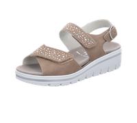 Semler Doris - Semler Weite H für Damen, braun, Größe 37 ½ EU / 4,5 UK