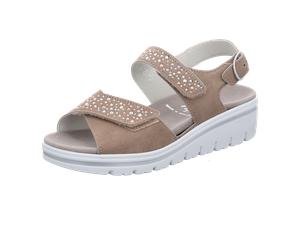 Semler Doris - Semler Weite H für Damen, braun, Größe 38 EU / 5 UK