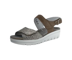 Semler Doris WF für Damen, braun, Größe 39 EU / 6 UK