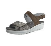 Semler Sandale Doris Beige panna D6015 725 028 Größe 7