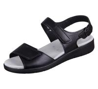 Semler Dunja D4145-012-001 Soft Nappa Schwarz (schwarz), 41.5