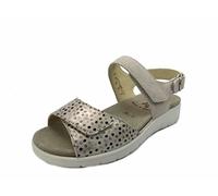Semler Dunja D4145-701, Riemchensandalen, Beige (Puder 020), 35.5 EU (3 UK)