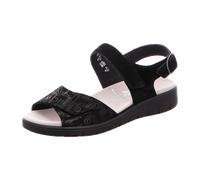 Semler Dunja D4145-708-001 schwarz Follow me S-Chev für Damen, schwarz, Größe 37 ½ EU / 4,5 UK