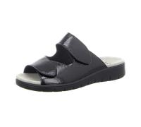 Semler Dunja D4265-012-001 schwarz Soft-Nappa für Damen, schwarz, Größe 38 ½ EU / 5,5 UK