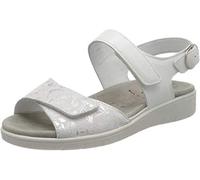 Semler Damenschuhe Klassisch WEISS WEISS - Gr. - 6.5 UK