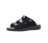 Semler Dunja - Midnightblue Lackleder