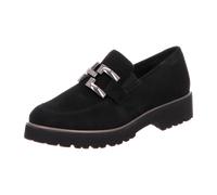Semler Slipper Elena, schwarz, 38 schwarz