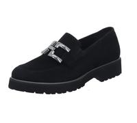 Semler Slipper Elena, schwarz, 38 schwarz