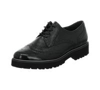 Semler Elena E8107-051-001 schwarz Knautschlack für Damen, schwarz, Größe 38 EU / 5 UK