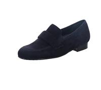 Semler Slipper Fabia, blau, 5½ blau