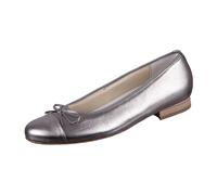 Semler Fabia F9050-001-9026 stone Metall Nappa für Damen, silber, Größe 41 ½ EU / 7,5 UK