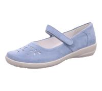 Semler Damenschuhe Flora Aqua Weite H Blau Größe 42 EU / 8 UK