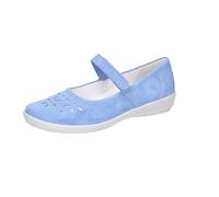 Semler Flora für Damen, blau, Größe 42 EU / 8 UK