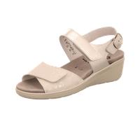 Semler FLOWER-PRINT/MET-N. für Damen, weiß, Größe 38 ½ EU / 5,5 UK