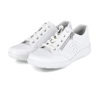 Semler SOFT-N./METALL-N. für Damen, weiß, Größe 41 ½ EU / 7,5 UK