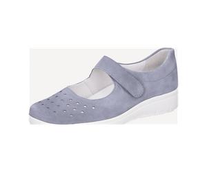 Semler Greta für Damen, blau, Größe 39 EU / 6 UK