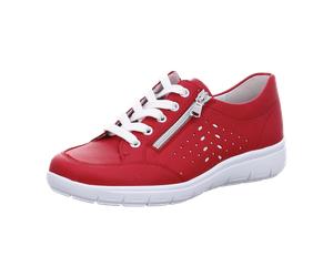 Semler Greta für Damen, rot, Größe 40 EU / 6,5 UK