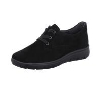 Semler Damenschuhe Elegante Schnürer SCHWARZ SCHWARZ - Gr. - 4.5 UK