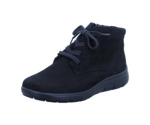 Semler Greta G45156-042-001 schwarz Weblamm für Damen, schwarz, Größe 38 EU / 5 UK