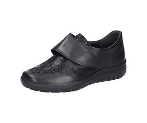Semler Greta Strech für Damen, schwarz, Größe 40 EU / 6,5 UK