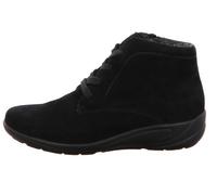 Semler Schnür-Stiefeletten schwarz B731 37