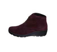 SAMT-CHEVRO - Farbe - CASSIS - Größe - 41 EU | 7 UK