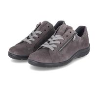 Semler Halbschuhe MICHELLE Grau - Gr. 41,5 - Textil