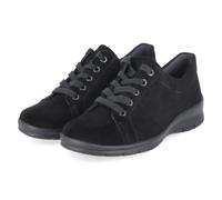 Semler Halbschuhe XENIA - Gr. 41 - Schwarz - Rauleder