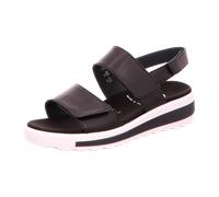 Semler Hanna H3015-012-001 schwarz Soft-Nappa für Damen, schwarz, Größe 35 ½ EU / 2,5 UK