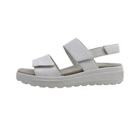 Semler Plateausandalette Hanna, weiß, 5.5 weiß