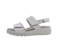 Semler Plateausandalette Hanna, weiß, 6 weiß