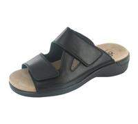 Semler Heike H1065-012, Pantoletten, Schwarz (Schwarz 001), 40 EU (6.5 UK)